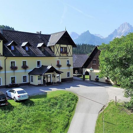 Landhotel Gressenbauer ฮินเทอร์ชโตเดอร์ ภายนอก รูปภาพ